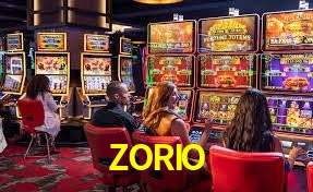 ZORIO Domina la emoción de Crash en ZORIO