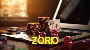 ZORIO gaming platform
